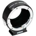 Metabones Leica R to Fuji X-mount Adapter in Black Matt (p/n MB_LR-X-BM1) Metabones Leica R to Fuji X-mount Adapter in Black Matt (p/n MB_LR-X-BM1)